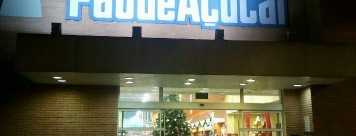 Pão de Açúcar is one of Supermercados.