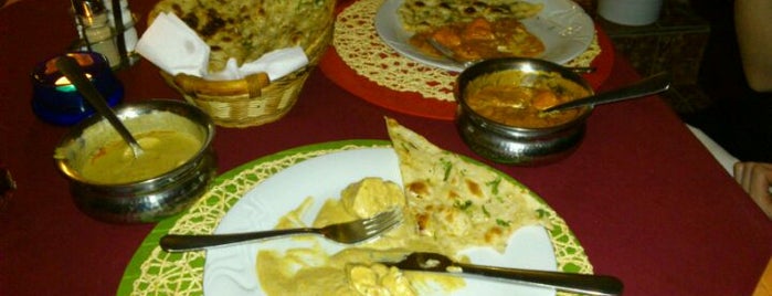 The Pind is one of Best Indian Food in the World.