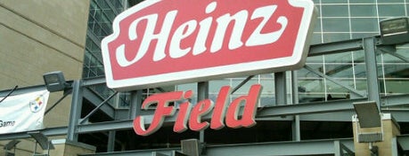 Heinz Field is one of Stadium.