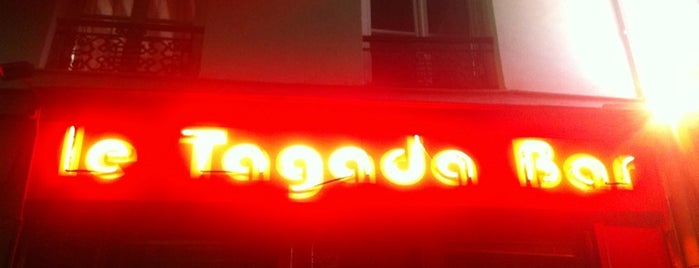 Tagada Bar is one of Top bars de Paris pour l'apéro.