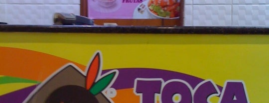 Toca do Açaí is one of Henrique’s Liked Places.