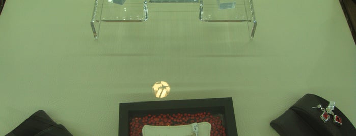 Ccusi - C.C. ABC Serrano is one of Must-visit Jewelry Stores in Madrid.