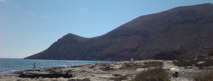 Cabo Cope Aguilas is one of Lugares de España.