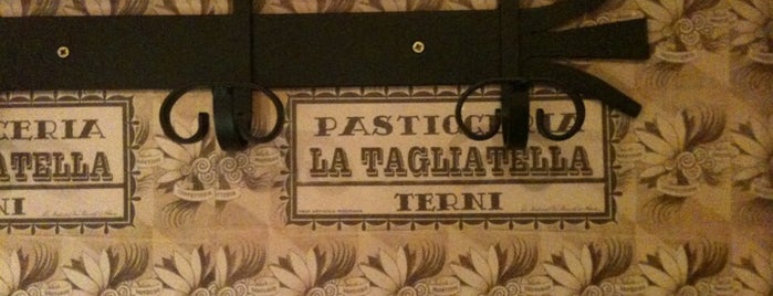 La Tagliatella is one of Valencia advice.