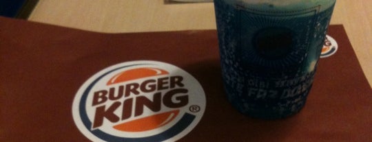 Burger King is one of @ArtDuane Visited List.