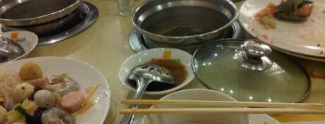 Shabu Auce is one of Semarang, "Another Old City" #4sqCities.