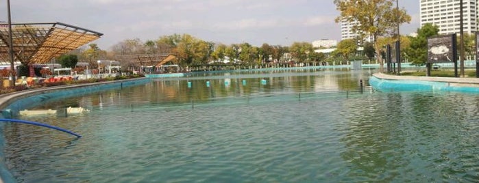 Gençlik Parkı is one of Best places in Ankara, Türkiye.