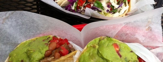 Nick's Crispy Tacos is one of San Francisco.