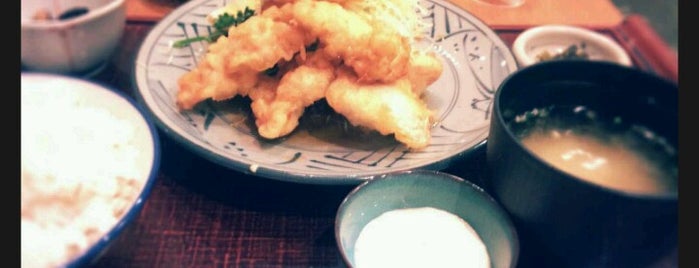 うまや is one of 日本の食文化1000選・JAPANESE FOOD CULTURE　1000.