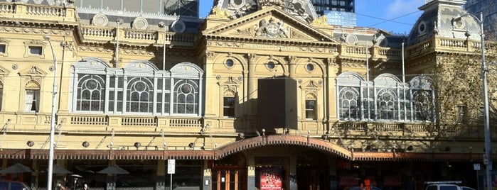 Princess Theatre is one of Theatres.