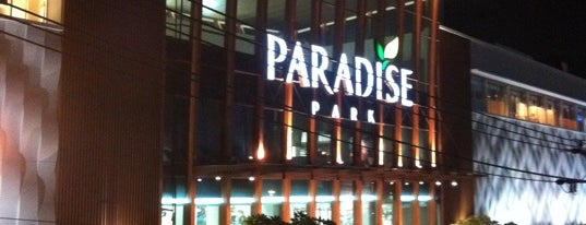 Paradise Park is one of For Shoping Mall.