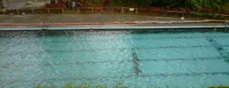 Indraloka Swimming pool is one of City of Flower Tomohon.