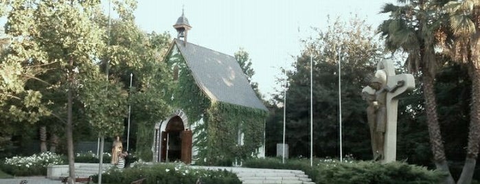 Santuario de Schoenstatt is one of Espiritualidad y Religión.