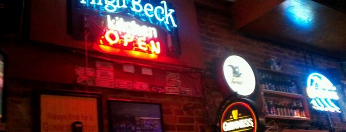 High Beck Corner Tavern is one of Where You'll Find Me.