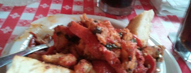 Luigi's Original Restaurant is one of Best Places to Check out in United States Pt 3.