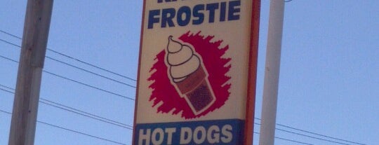 Ranch Frosties is one of สถานที่ที่ Mark ถูกใจ.