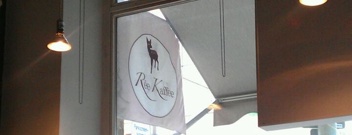Reé Kaffee is one of Berlin.