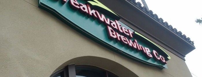 Breakwater Brewing Co. is one of San Diego.