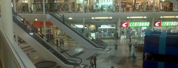 Shopping Del Rey is one of Lugares / Belo Horizonte.