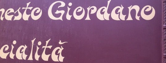 Bar Giordano Pasticceria is one of quando vado in liguria....