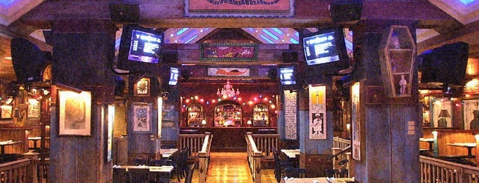 House of Blues is one of Check-In.
