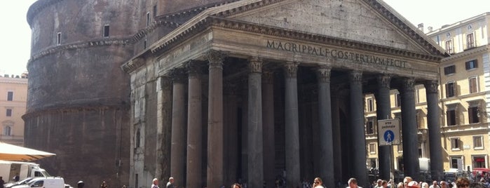 Pantheon is one of The Best Places I Have Ever Been.