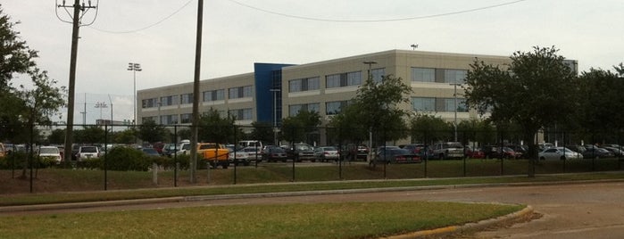 Houston Independent School District is one of Around HISD.