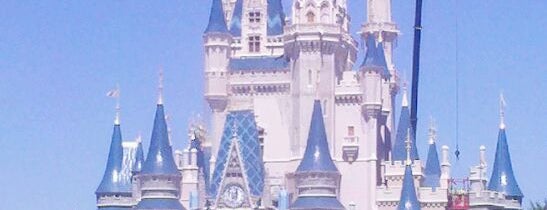 Must See Disney Magic Kingdom