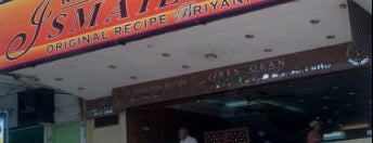 Restoran Ismail is one of Been There, Done That..