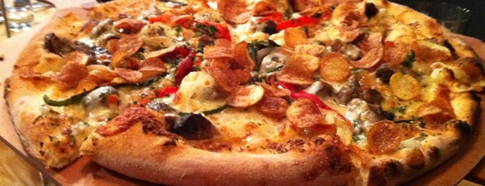 Matchbox Vintage Pizza Bistro is one of Top Noms of 2011.