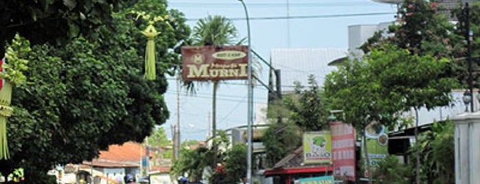 Murni Bakery is one of Daerah Istimewa Yogyakarta. Indonesia.