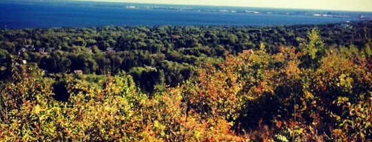 Hawk Ridge Nature Reserve is one of Duluth.