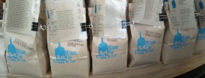 Blue Bottle Coffee is one of San Francisco Places to See.