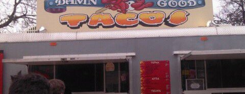 Torchy's Tacos is one of Breakfast Tacos in Austin, Texas.
