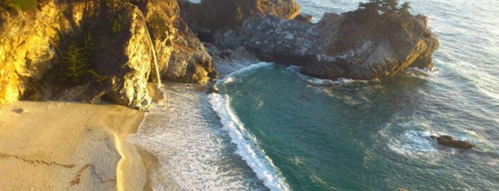 Big Sur is one of Pacific Coast Highway.