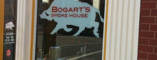 Bogart's Smokehouse is one of Best Places in #STL #visitUS.