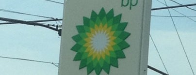 BP is one of Orte, die Joshua gefallen.