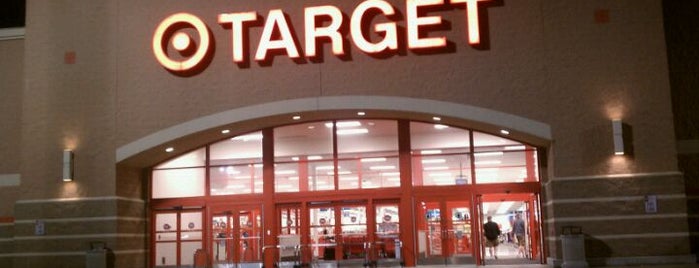 Target is one of Mansfield Shopping.