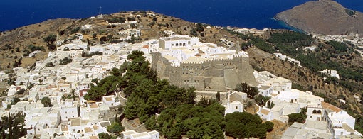 Patmos is one of Beautiful Greece.