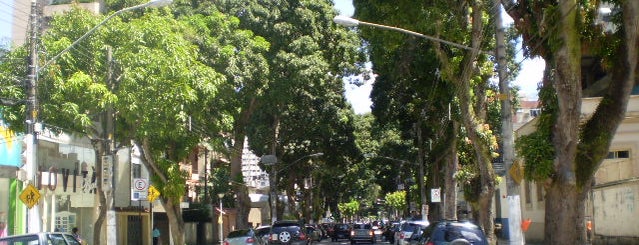Avenida Braz de Aguiar is one of Meus Lugares.