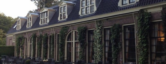 Museum Kasteel Huis Doorn is one of Afstootlijst Rijk "Monumenten met Erfgoed Functie".