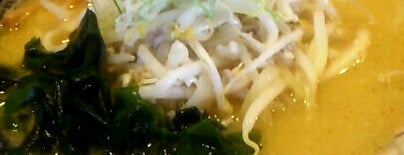 味源 小平店 is one of 道外で食べられる札幌味噌ラーメン店.