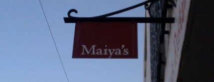 Restaurant Maiya's is one of You should probably go to Marfa sometime..
