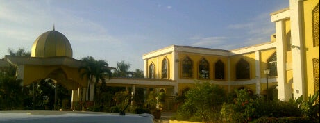 Masjid As-Syarif is one of Baitullah : Masjid & Surau.