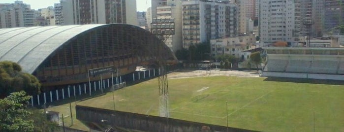 Complexo Esportivo Caio Martins is one of Áreas de Lazer.