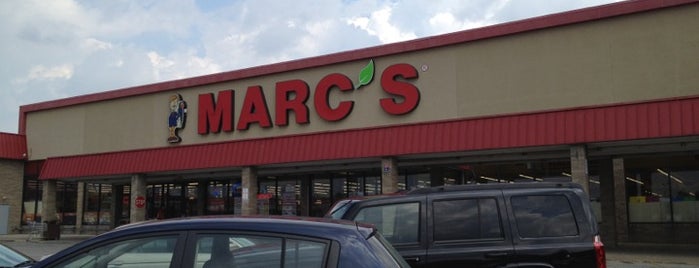 Marc's Stores is one of Shopping.