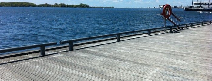 Harbourfront is one of Toronto City Guide #4sqCities.