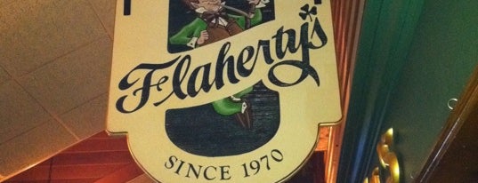 Flaherty's Three Flags Inn is one of ♥ Webster.