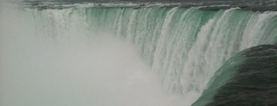Niagara Falls (Canadian Side) is one of Best of World Edition part 3.