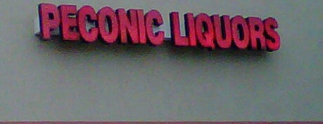 Peconic Liquors is one of Wine Stores NYC.